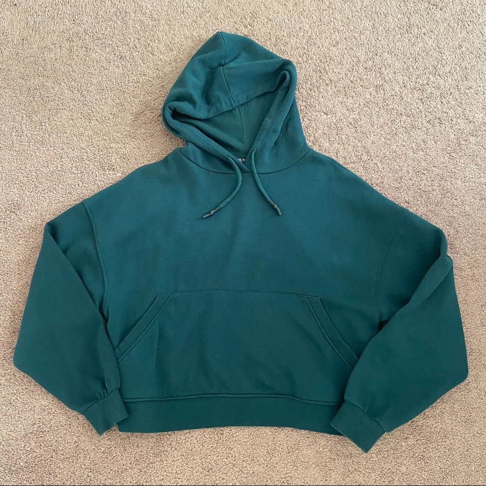 Zara hoodie